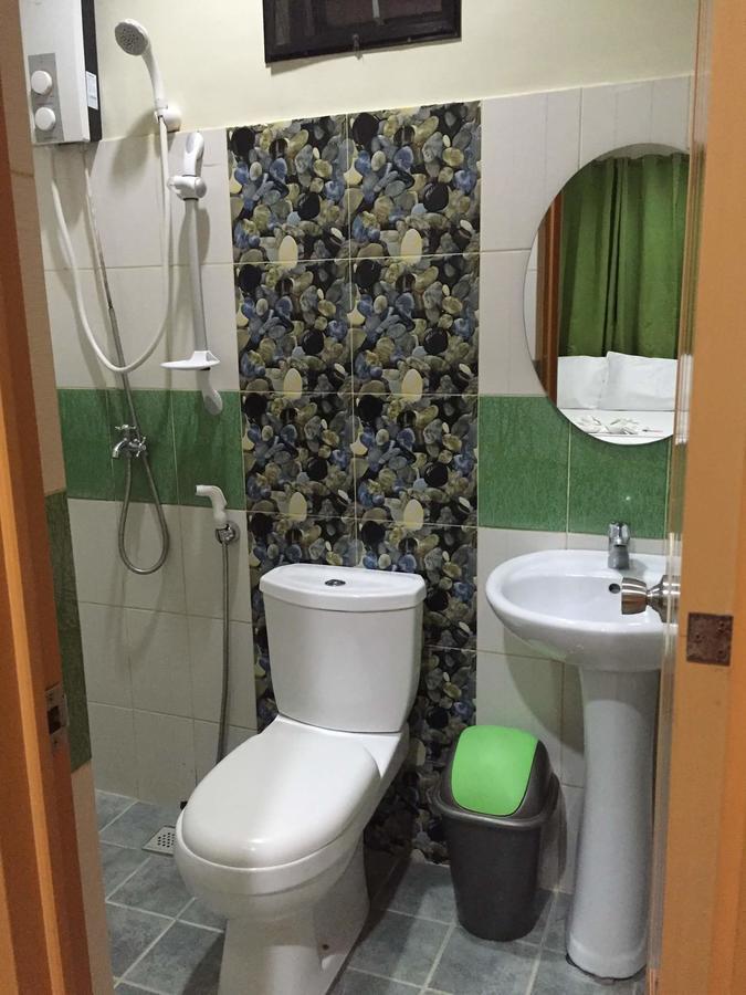 コロン シースケープ ロジング ハウス Bed & Breakfast エクステリア 写真