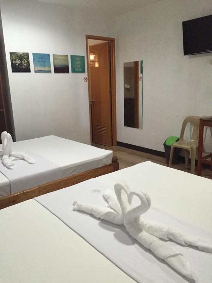 コロン シースケープ ロジング ハウス Bed & Breakfast エクステリア 写真